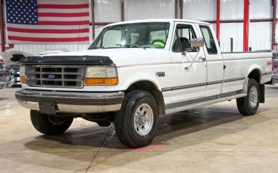 1993 Ford F250 XLT 4X4 