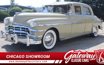 1949 Chrysler New Yorker 