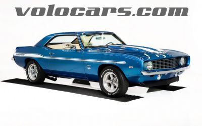 1969 Chevrolet Camaro Yenko Clone 
