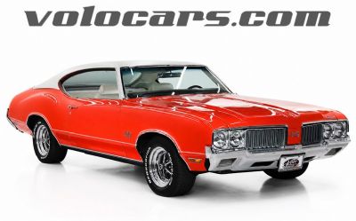 1970 Oldsmobile 442 