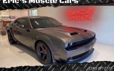 2023 Dodge Challenger SRT Super Stock 2DR Coupe