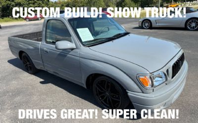2004 Toyota Tacoma Base 2DR Standard Cab RWD SB