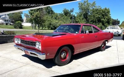 1968 Plymouth Roadrunner 