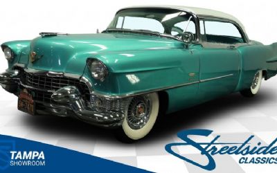 1954 Cadillac Series 62 Coupe 