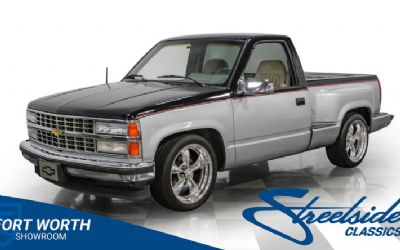 1990 Chevrolet C1500 Silverado Stepside 
