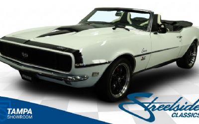 1968 Chevrolet Camaro RS/SS Convertible Tribu 1968 Chevrolet Camaro RS/SS Convertible Tribute