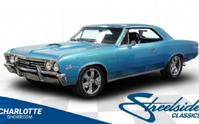 1967 Chevrolet Chevelle SS Restomod 