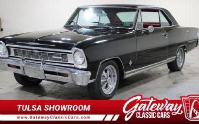 1966 Chevrolet Nova II SS 