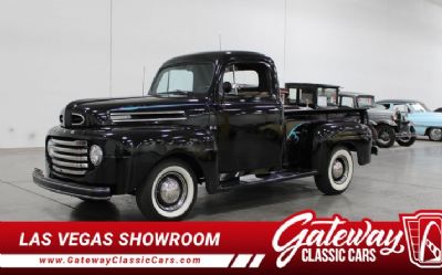 1950 Ford F1 