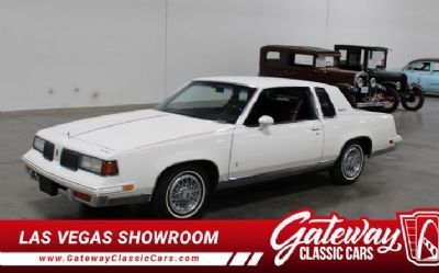1988 Oldsmobile Cutlass 