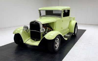 1930 Ford Model A Pickup