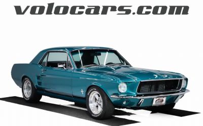 1967 Ford Mustang Pro Touring 