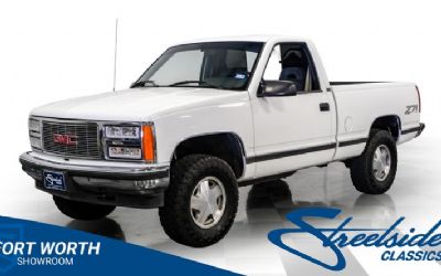 1989 GMC Sierra 1500 SLE Z71 4X4 