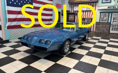 1979 Pontiac Firebird