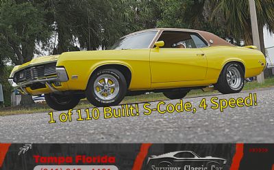 1969 Mercury Cougar XR-7 