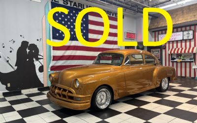 1950 Pontiac Chieftain 