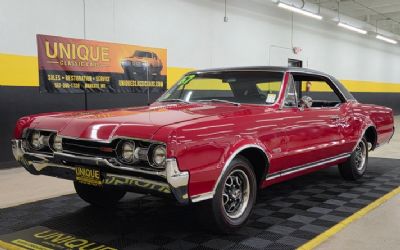1967 Oldsmobile 442 Holiday Coupe 1967 Oldsmobile 442 455