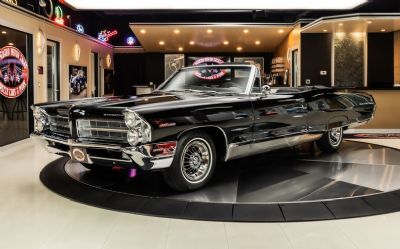 1965 Pontiac Bonneville Convertible 