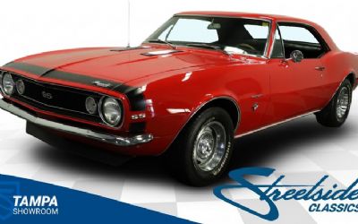 1967 Chevrolet Camaro SS 350 Tribute 