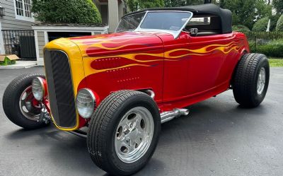1932 Ford Roadster 