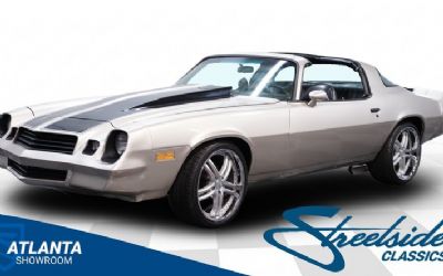1980 Chevrolet Camaro 