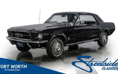 1967 Ford Mustang 