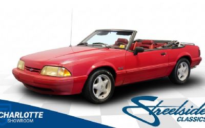 1992 Ford Mustang LX Convertible 1992 Ford Mustang LX/GT Convertible