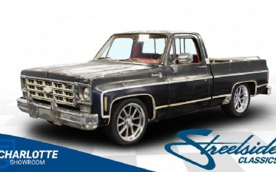 1977 Chevrolet C10 Silverado 