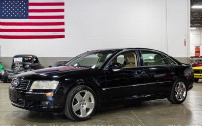 2004 Audi A8 L 