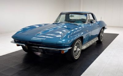 1965 Chevrolet Corvette Convertible