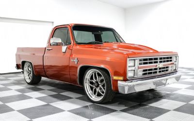 1985 Chevrolet C10 