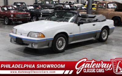 1988 Ford Mustang 