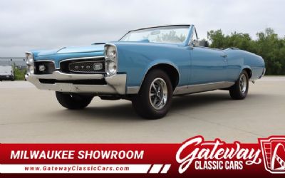 1967 Pontiac GTO 
