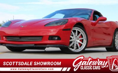 2005 Chevrolet Corvette 