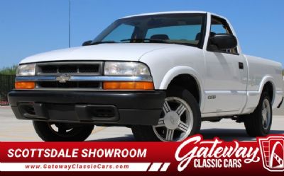 1998 Chevrolet S-10 Pickup 