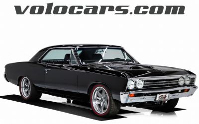 1967 Chevrolet Chevelle Pro Touring 