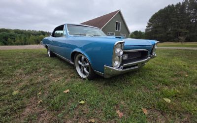 1967 Pontiac GTO 