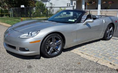 2008 Chevrolet Corvette Convertible