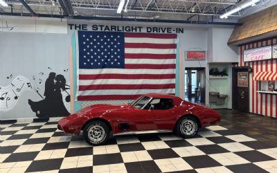 1976 Chevrolet Corvette 