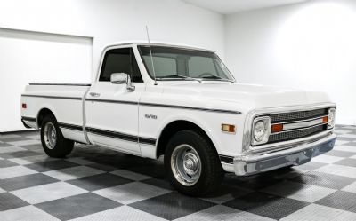 1970 Chevrolet C10 