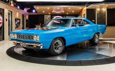 1968 Plymouth Road Runner 