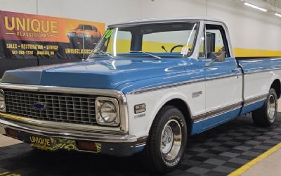 1970 Chevrolet C10 Pickup 1970 Chevrolet C10 Super Cheyenne