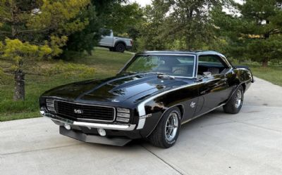 1969 Chevrolet Camaro RS/SS