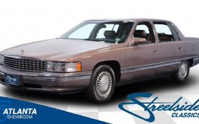 1995 Cadillac Deville 