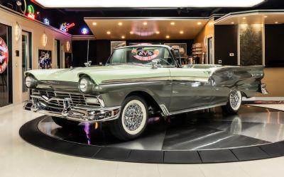 1957 Ford Fairlane 500 Galaxie Skyliner 1957 Ford Fairlane 500 Galaxie Skyliner Retractable