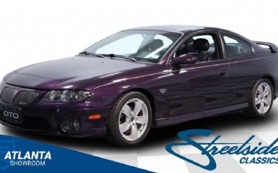 2004 Pontiac GTO 