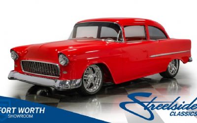 1955 Chevrolet Bel Air Restomod Show Car 