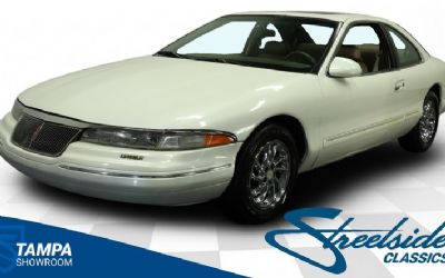 1993 Lincoln Mark Viii 