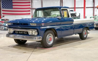 1963 GMC Pickup 