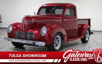 1939 Willys Pickup 